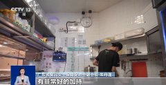 微商户根基上是“零成本”就能够接入“明厨亮